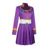 Jojos Bizarre Adventure Giorno Giovanna Cosplay Costume For Women With Polyester Fabric For Anime Role Play