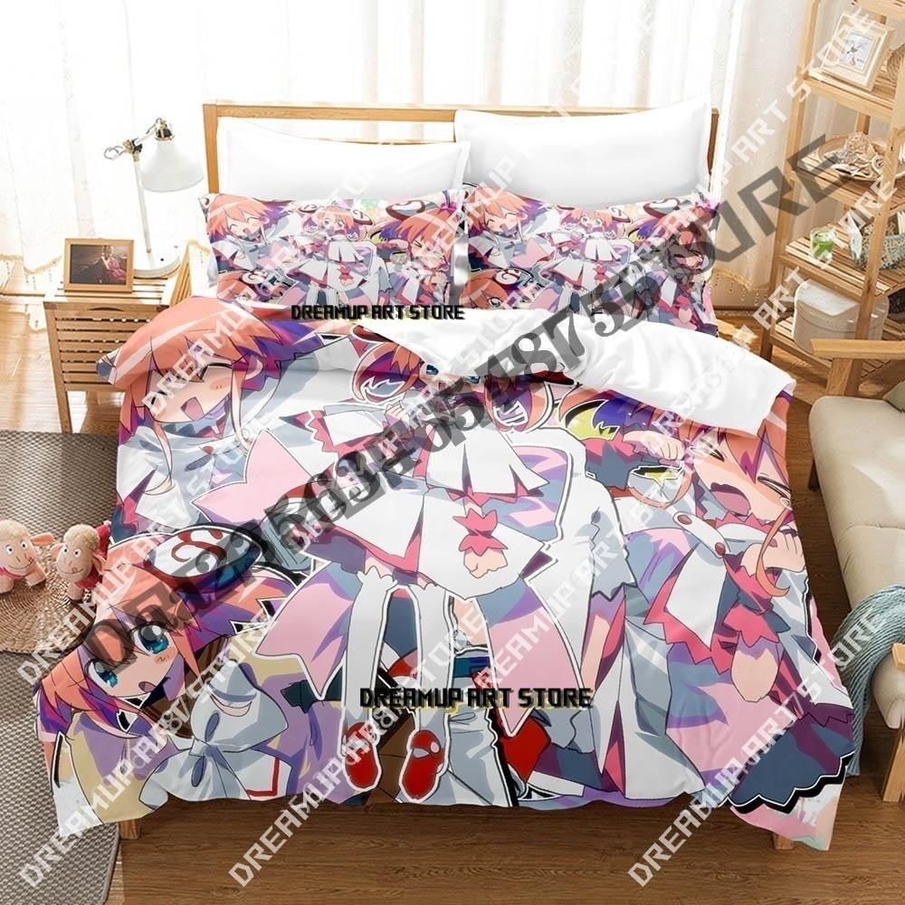 3D Print Rizelmine My Little Bride Bedding Set Single Twin Full Queen King Size Bed Set Adult Kid Bedroom Duvetcover Sets
