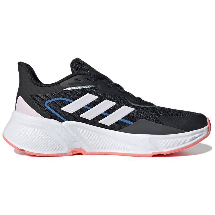 New Adidas X9000L1 Low Tops Wear resistant Black Women's GX8303