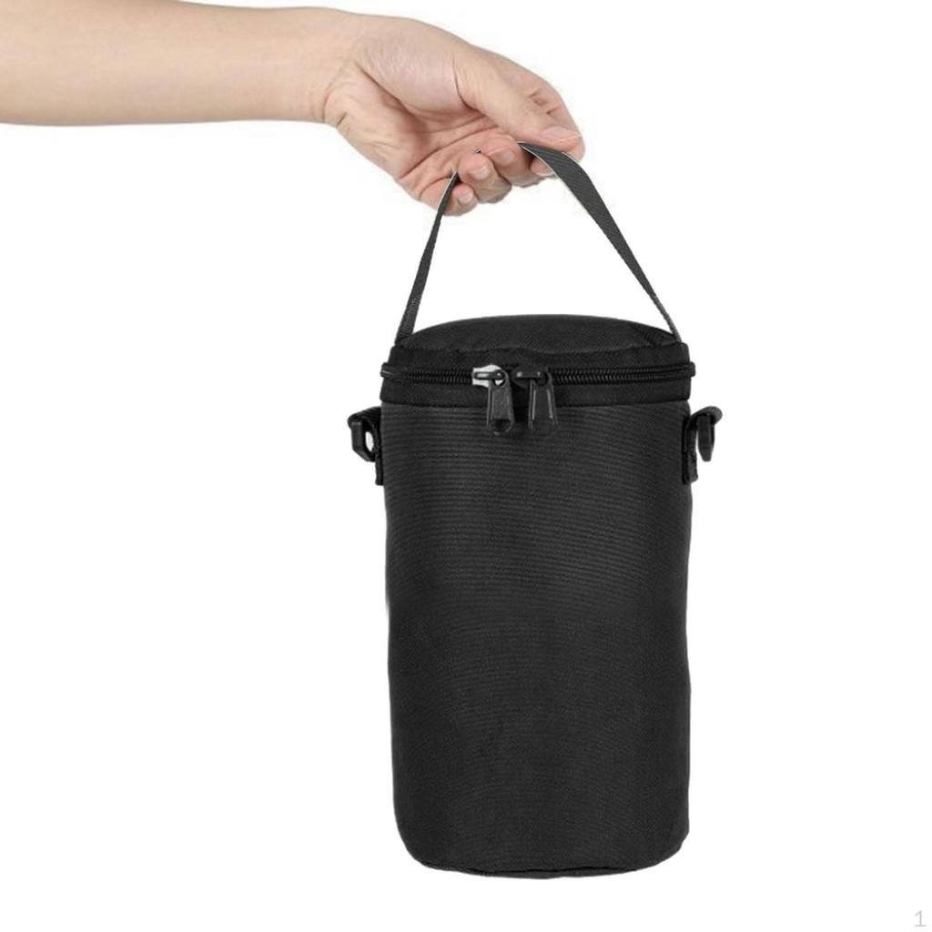 Kollisionsschutz Zylinder Schutzhülle für Camping Outdoor