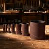 6pcs Aluminum Oxide Sandpaper Roll 120 Grit Sanding Belts Long Tube Sandpaper Ring  Woodworking