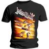Judas Priest - Firepower - Black T-shirt