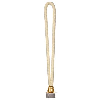 18 mm/13 mm Vzduchotěsně řízený Náhradní knot olejové lampy Katalytický hořák Knot vonných lamp