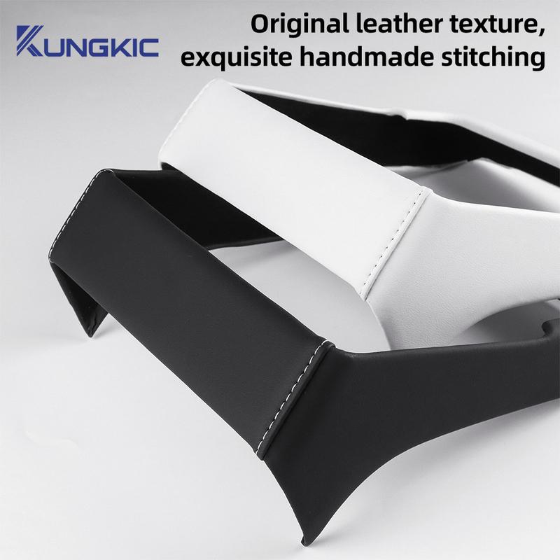 For Tesla Model 3 Highland 2024 2025 2026 Model Y 2025 Juniper Launch Leather Rear Screen Frame Protective ABS Cover Accessories