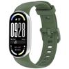 5/12Pcs Fashion Silicone Strap for Xiaomi Mi Band 8 9 10 Waterproof Sport Bracelet Women Wristband  for Mi Band 3/4/5/6/7 Breathable Men Watchband