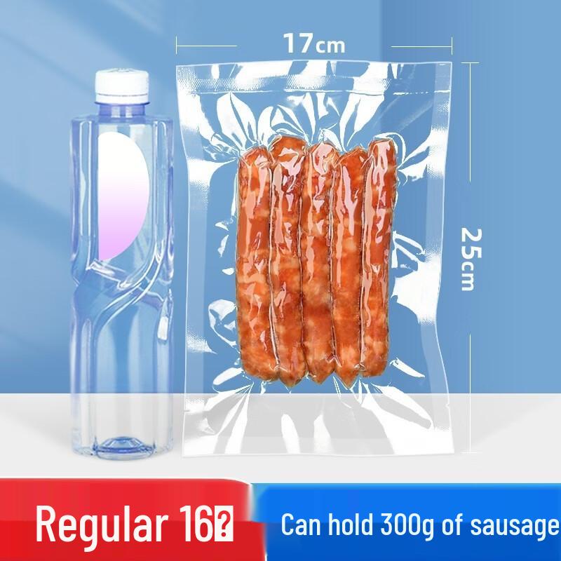 

Пакеты для вакуумного запаивания продуктов Qianxing Commercial