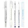 Skin Marker Pen Beauty Eyelash Extension Fixed Point Marker Pen Skin Positioning Marker For Tattoo Eyelash Grafting Tool