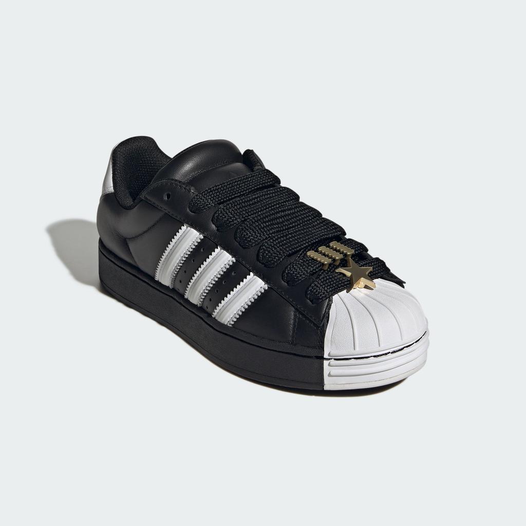 adidas Originals Superstar 2 Skateschoenen Unisex Zwart
