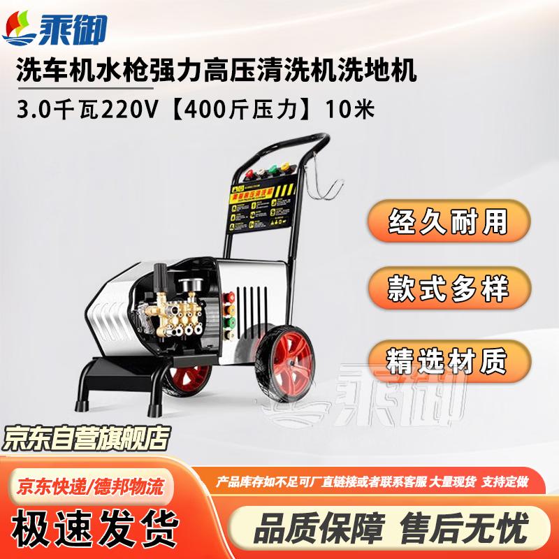 

Професійна мийка високого тиску