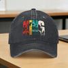 Retro Martin Luther King Jr Day I Have A Dream Mlk Casual Baseball Cap Outdoor Sport Trucker Hat Summer Sunscreen Baseball Caps