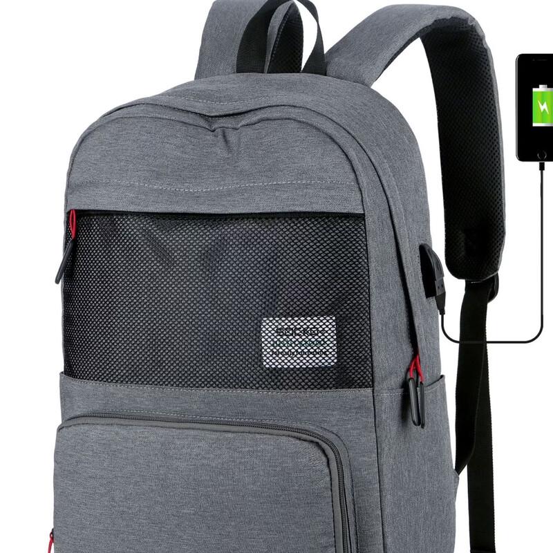 

Shenglango Single Layer Laptop Backpack 15 inches