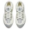 New Anta Anti-Slip Wear-Resistant Low-Top Chunky Sneakers Women's White Gray 122528888R-1