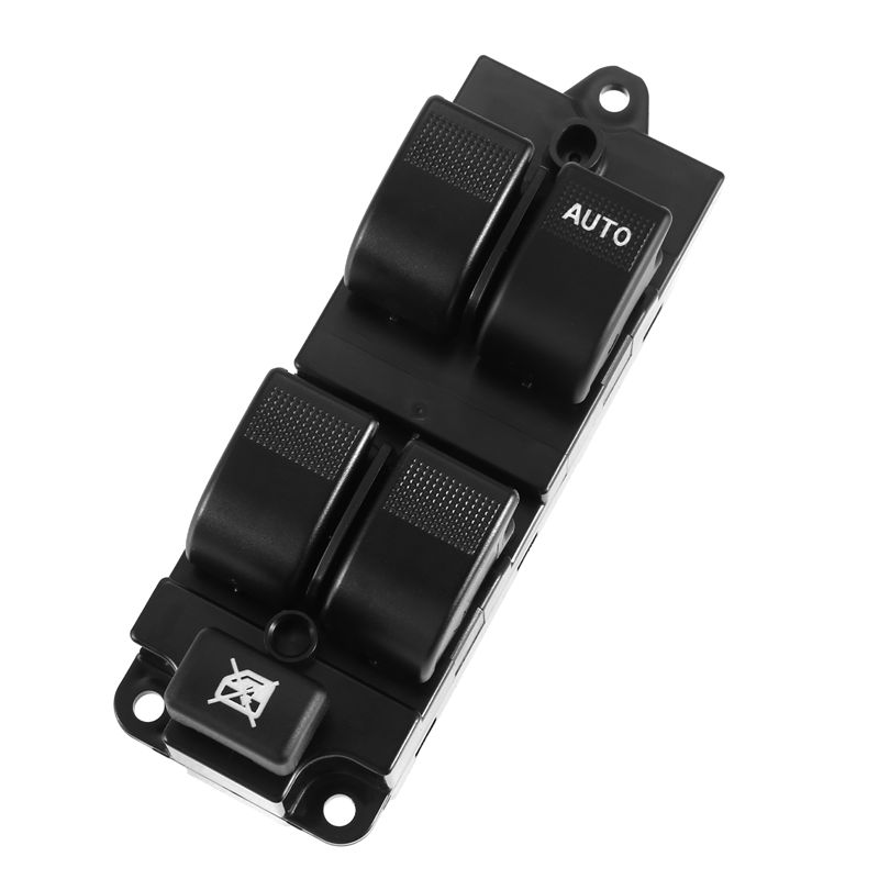 

Portable Car R Side Power Master Window Switch Button Lifter AB39-14540-AB For FORD RANGER PX/T6 For MAZDA BT50 PRO 2012-2018 чёрный