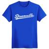 T-shirts JCOLE même style t-shirt à manches courtes t-shirt Dreamville t-shirt hip hop marque unisexe t-shirt Jermaine Cole coton