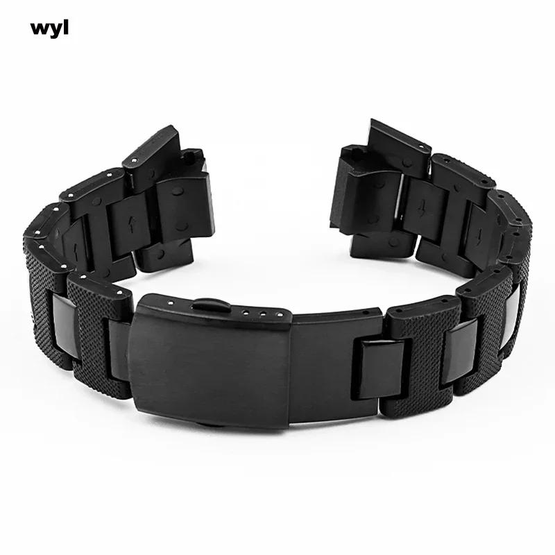 Cinturino per Orologio in Plastica per Casio G-Shock DW-5600 DW-5025 GW-M5610 DW-5000 GA2100 GBX-100 Braccialetto Cinturino con attrezzi Strap 16mm