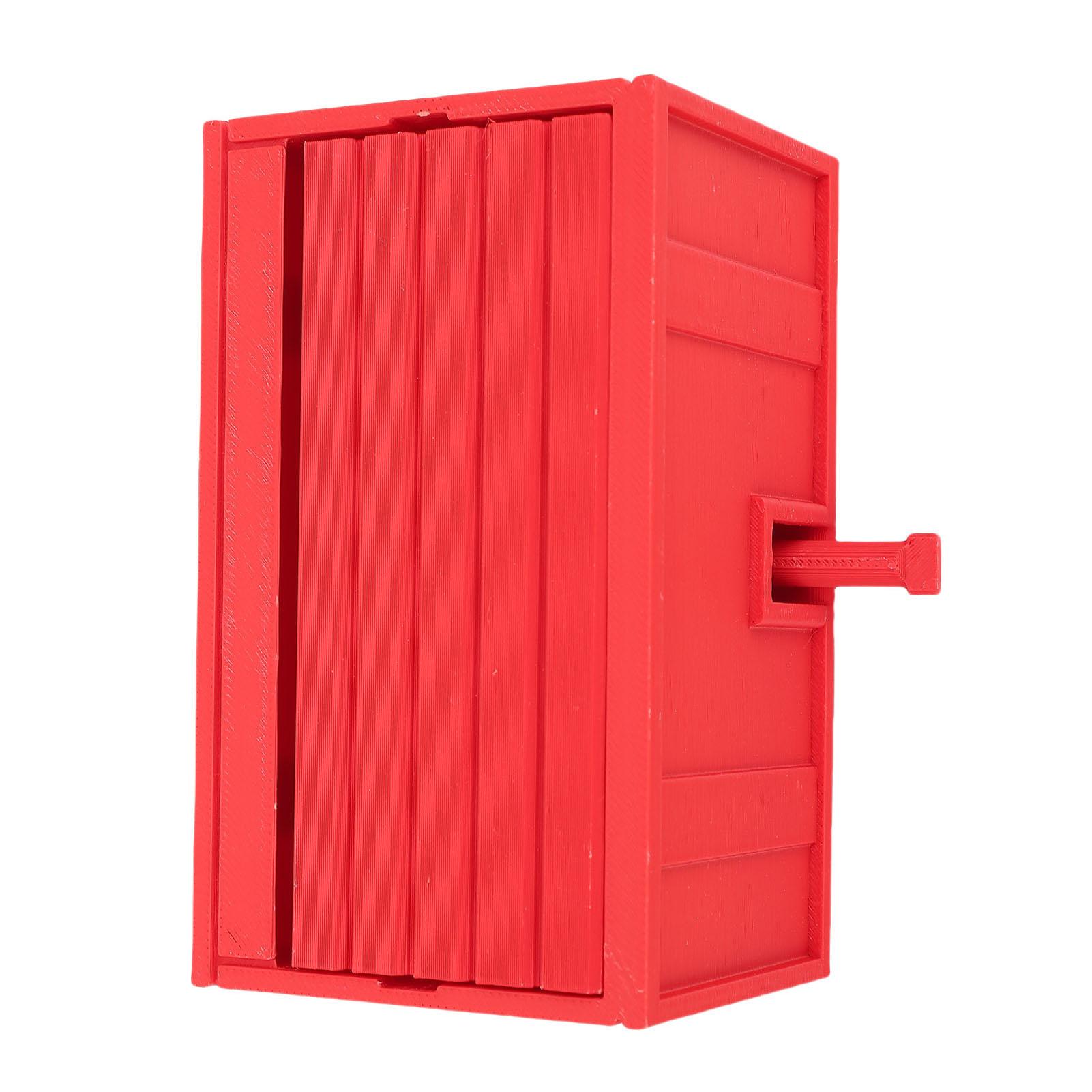 Настенный крючок для ключей PLA Интерактивный Настенный держатель для ключей в виде автомобиля для прихожих