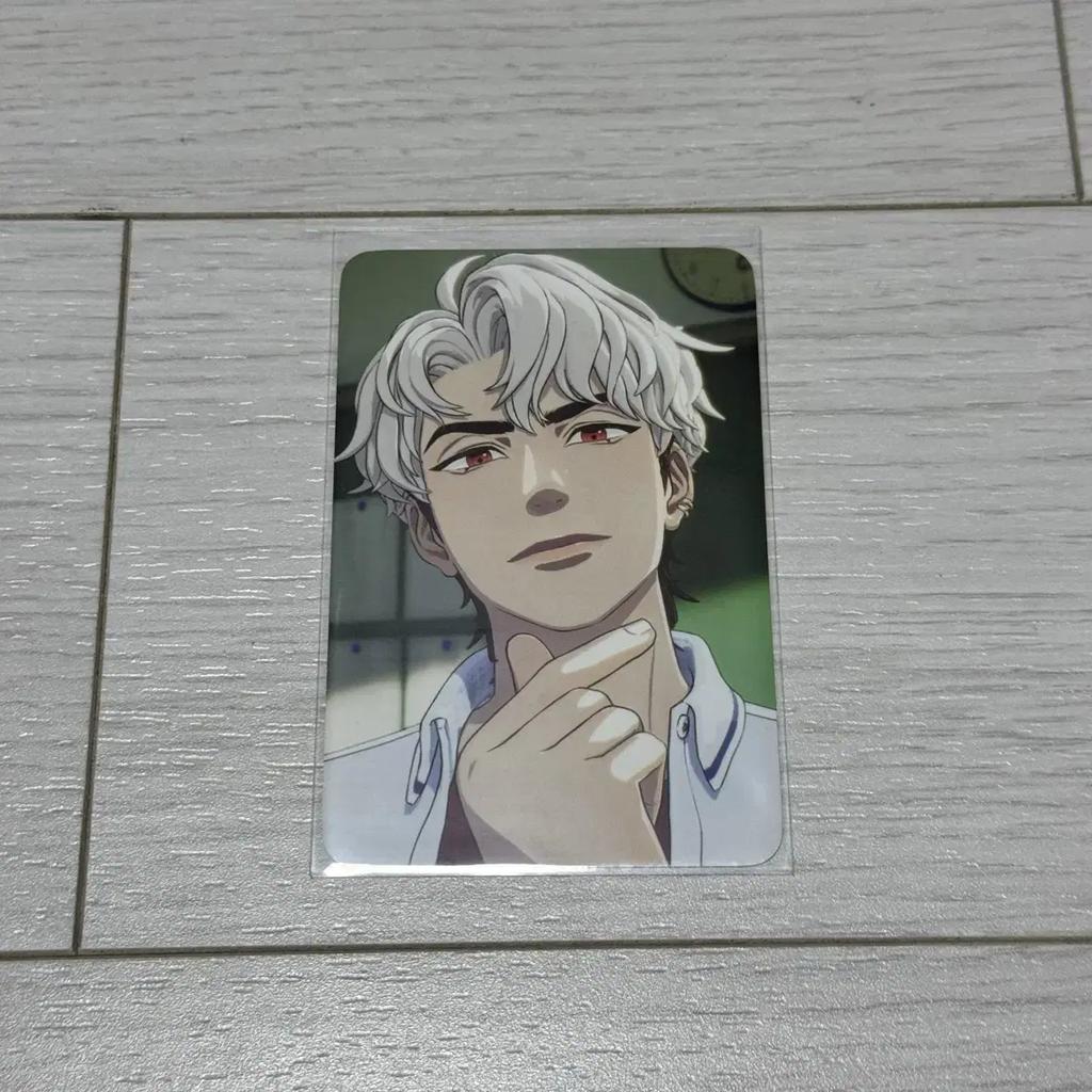 Plave Eun-ho Is Selling The 6th Summer Unreleased Photocard Scary