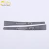 Haval 19 F7 Rear Guard Plate Sequin - Stainless Steel Trunk Tailgate Protector Decoration.