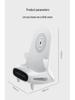 3-in-1 15W Fast Wireless Charging Stand for Mobile Phones, Compatible with Apple 14