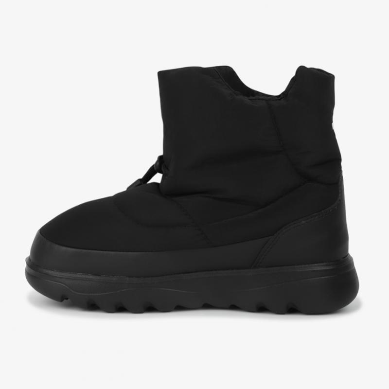 The North Face Women String Short Boots Blk Ns87r73j