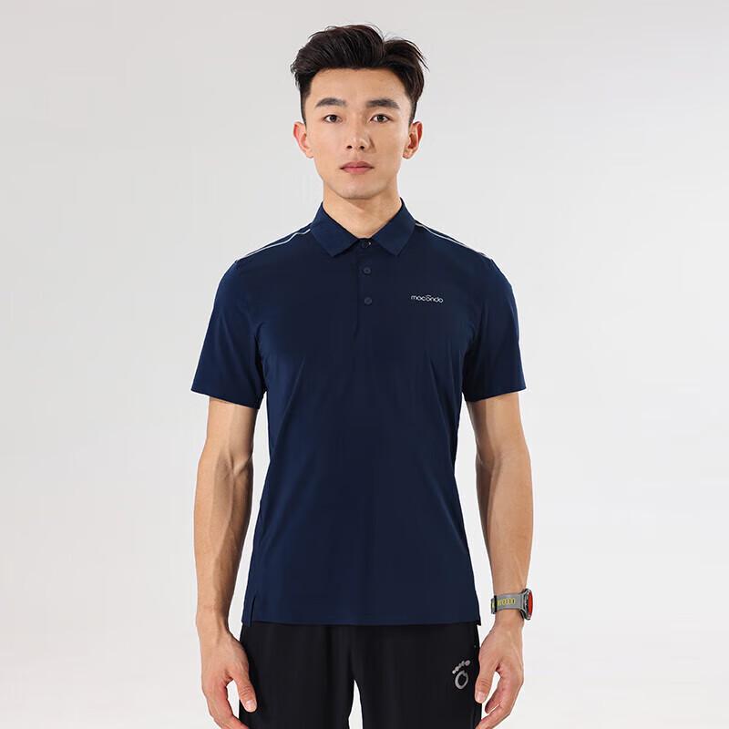 Macondo Men s Cooling Short Sleeve Polo Shirt 3XL