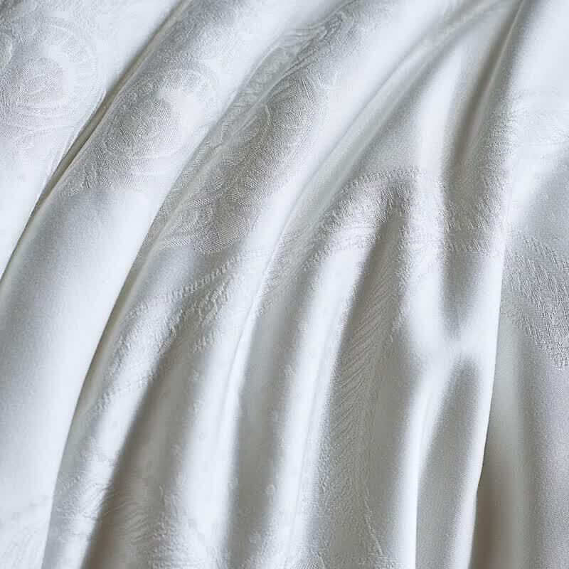 Monkaroni 100% Mulberry Silk Summer Quilt