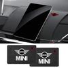 Tappetino Antiscivolo per Auto Porta Telefono Tappetino Antiscivolo Pad Antiscivolo per BMW MINI WORKS One Cooper JCW R60 R59 R58 R57 R56 R55