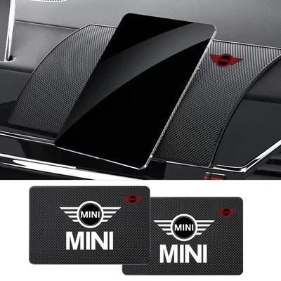 Car Anti Slip Mat Phone Holder Non-Slip Mat Non Slip Pad for BMW MINI WORKS One Cooper JCW R60 R59 R58 R57 R56 R55