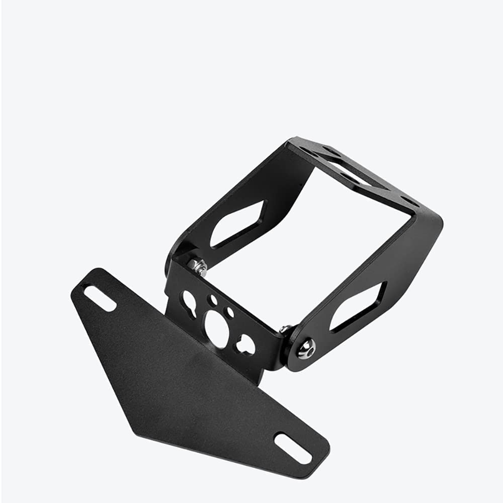 

LEDISHUN Fender Eliminator Kit (Black) for Ninja 250, Ninja 400, and Z400 (NINJA400/Z400)