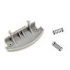 1~10PCS Car Armrest Lid Center Console Replacement Clip 3B0868445 For VW Golf 4 Bora Passat B5 Polo Skoda Octavia 1U 1Z
