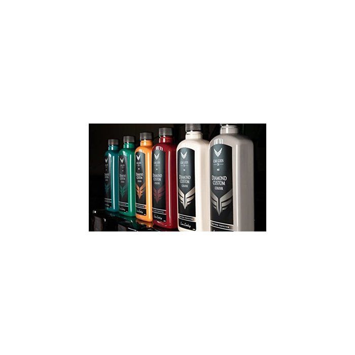 Car gods iris - rénovateur peintures grises 500ml