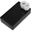 SCITOO 30410-HC4-770,30410-HC4-003,30410-HC5-970,30410-HC5-971 6 Pins CDI Box Rectifier Relay fit for 1989-1993 for Honda FourTrax 300