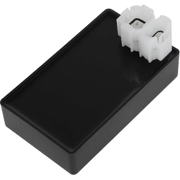 SCITOO 30410-HC4-770,30410-HC4-003,30410-HC5-970,30410-HC5-971 6 Pins CDI Box Rectifier Relay fit for 1989-1993 for Honda FourTrax 300
