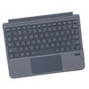Tastaturersatz für Surface Go 4 3 2 Laptop Bluetooth-Tastatur mit Touchpad Magnetische Abnahme Tastenkombinationen