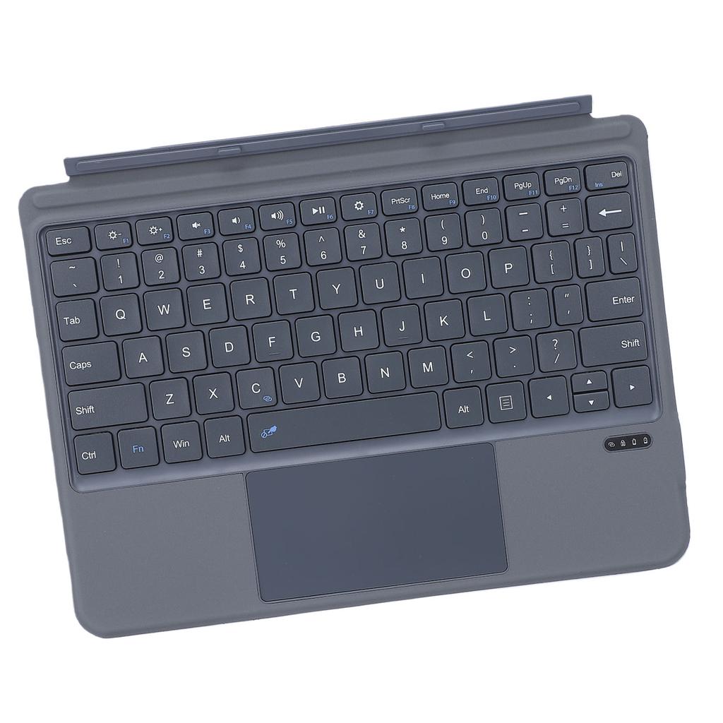 Tastaturersatz für Surface Go 4 3 2 Laptop Bluetooth-Tastatur mit Touchpad Magnetische Abnahme Tastenkombinationen
