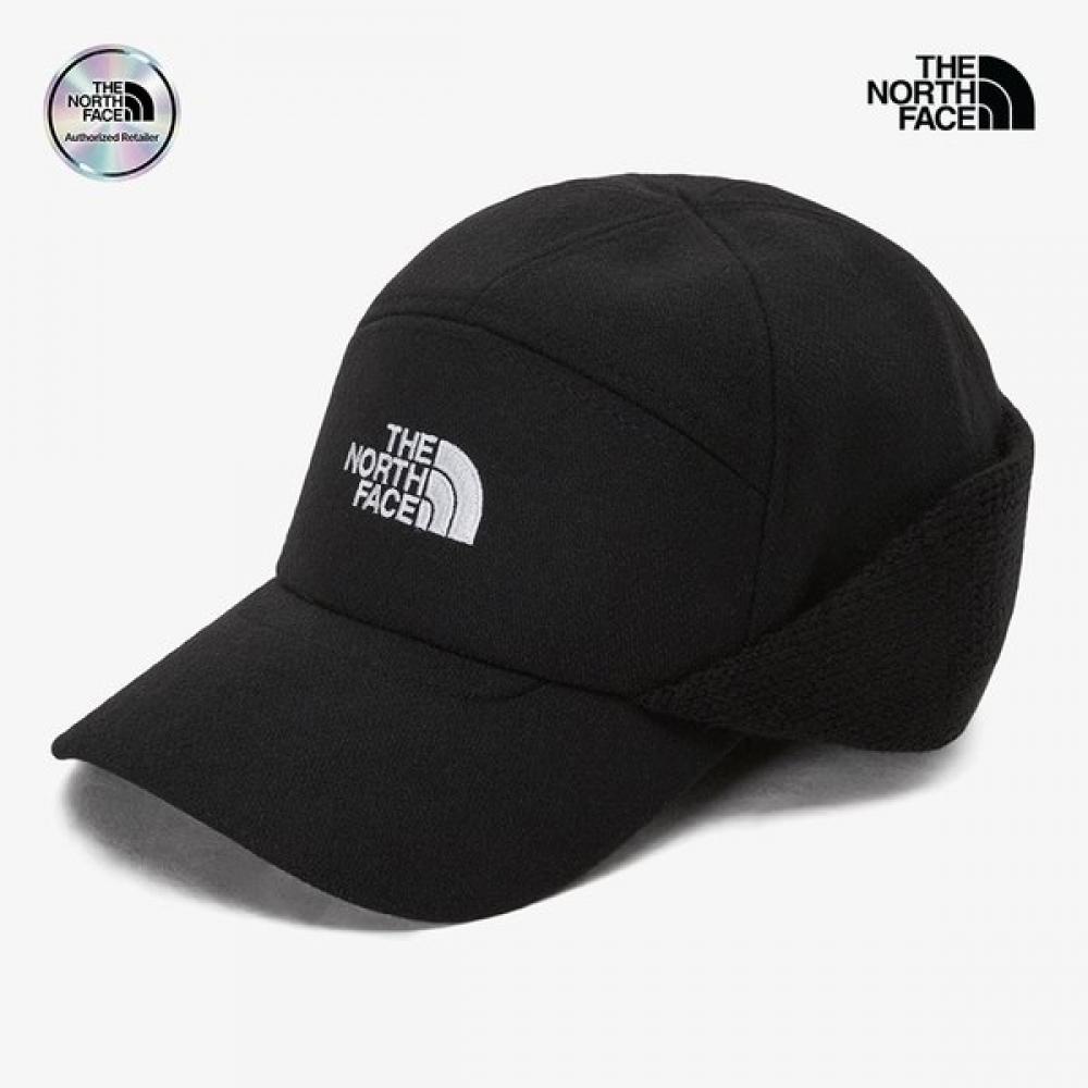 The North Face Men S Ear muffS Cap Blk Ne3cp57a L
