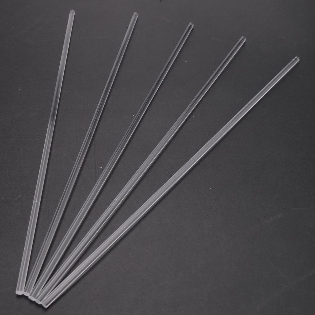 Dobrý-Akrylové lízátkové tyčinky Tyčinky na cake pops Pro cake pops, Toppery na cupcakes Cukrovinky Dezert Čokoláda