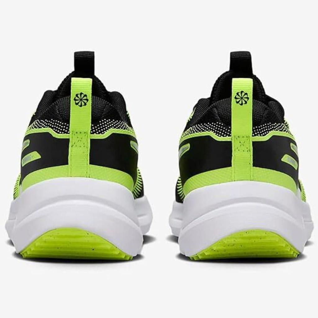 Nike COSMIC RUNNER J CZARNY/VOLT/SZARY WILCZY HM4402-005 24.5cm
