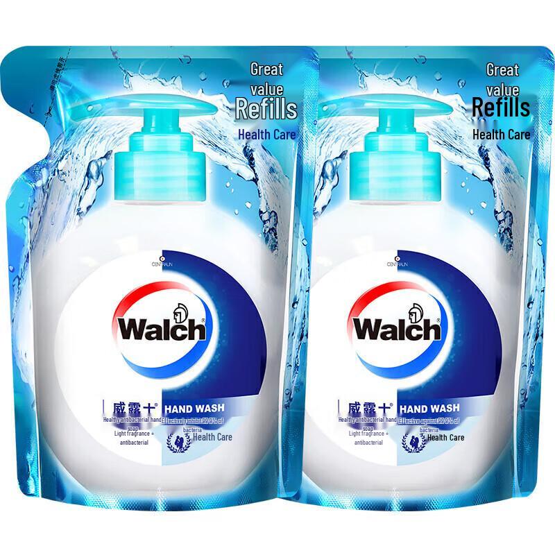 Walch Healthy Antibacterial Hand Wash Refill