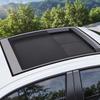 Magnetic Car Sunroof Sunshade Cover 3 Size UV Heat Protection Mosquito Repellent Mesh Net Auto Sunshade Accessories