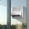 Wall Air Vent Outlet Stainless Steel Extractor Fan Vent Cover Ducting Ventilation Exhaust Grille Cover Easy To Install