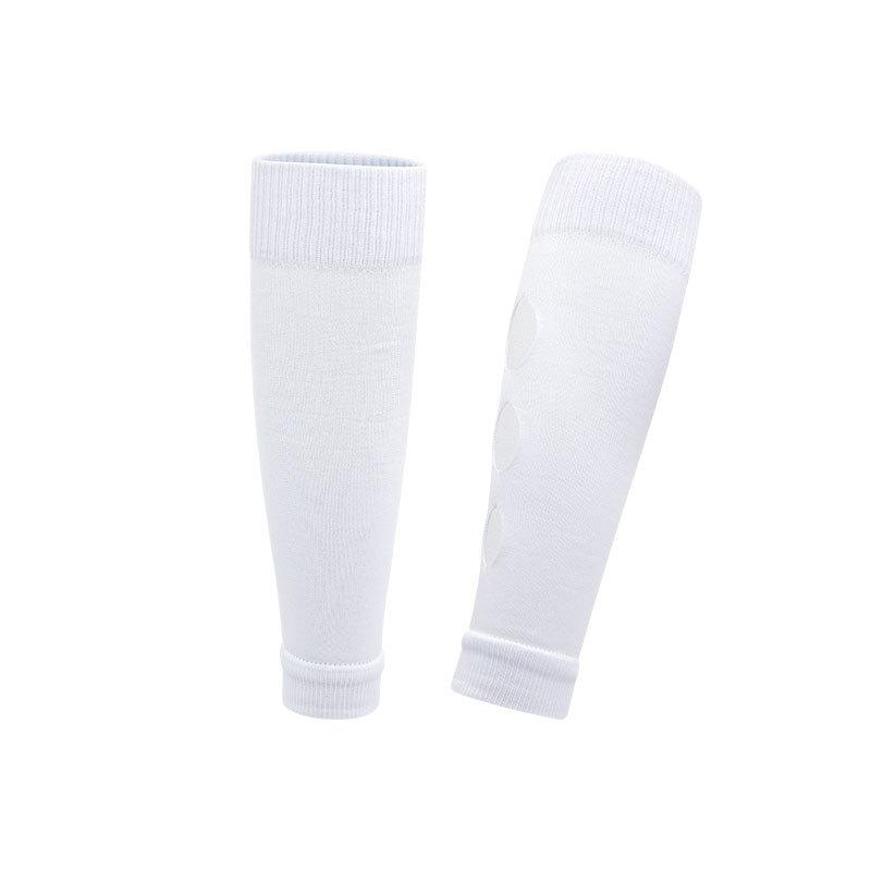 Hollow And Breathable Professional Football Socks Anti-Friction Leggings Stockings Stockings Calf Socks Fixed Leggings Plate Cover