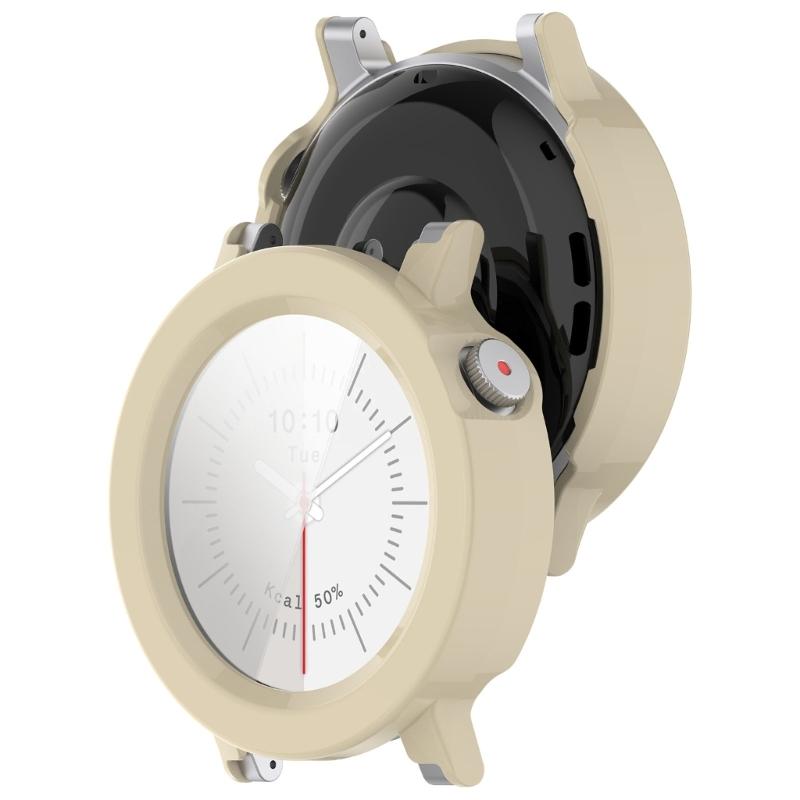 Smartwatch Housing Protector Case with Screen Protector Film for CMF Watch 3 Cover Shell & Film Scratchproof Case