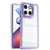 Non-yellowing Transparent Acrylic Case For Moto Edge 70 Fusion 70 edge 60s 60 50 Fusion MOTO G 2026 Power Play Stylus Cover