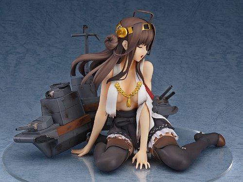 Kantai Collection -KanColle- Kongo Medium Damage Ver. 1/8 scale PVC painted finished figure
