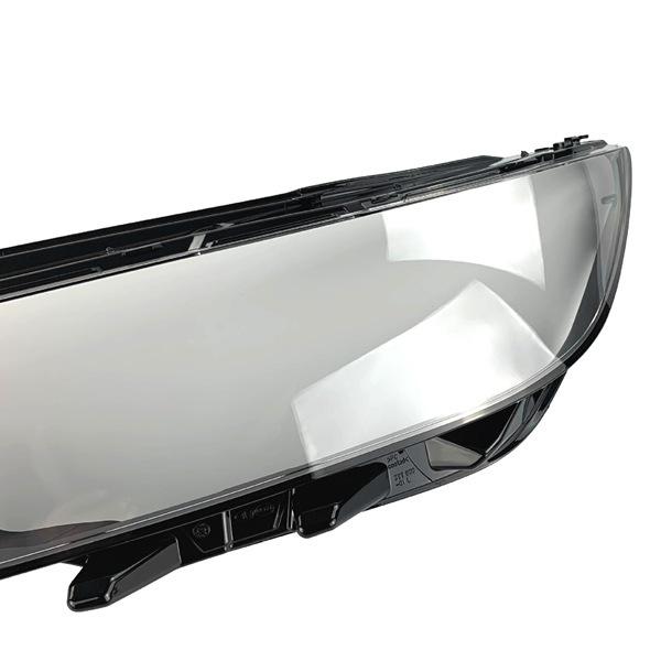 Right Front Headlight Cover for 17-19 Volkswagen Magotan B8