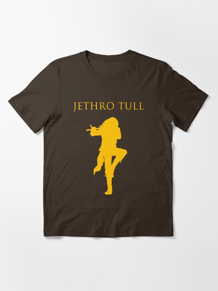 Jethro Tull Jethro-Tull Essential T-Shirt