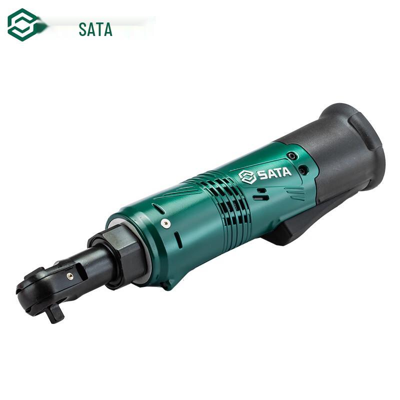 SATA Cordless Lithium-Ion Ratchet Wrench 1/4 inch