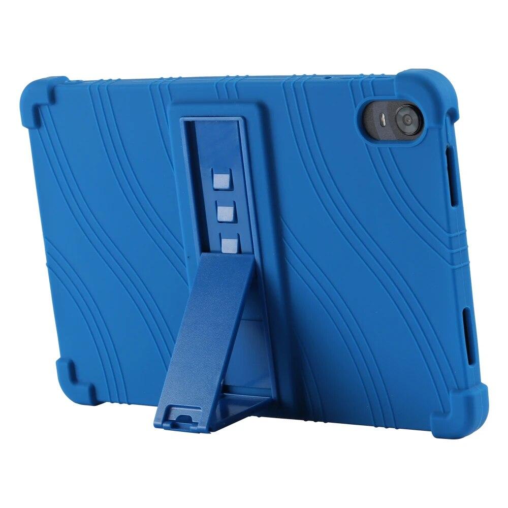 COVER For OPPO Pad 11 2022 Tablet Case Airbags Soft Silicon Cover Protector Case For Oppo Pad 11 Inch 11'' Kick Stand Case
