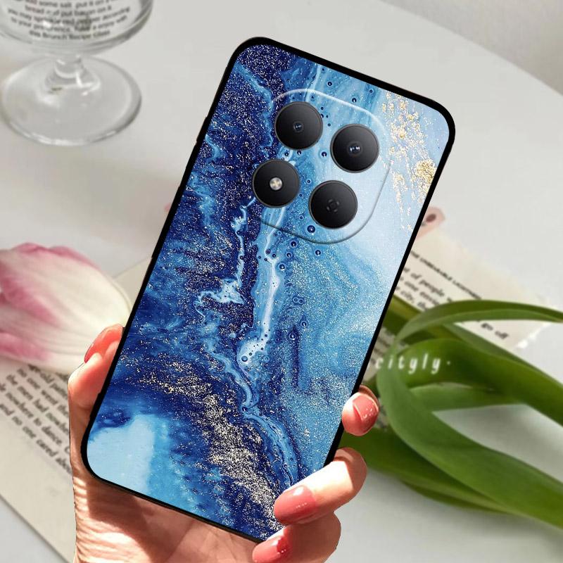 Pour Xiaomi POCO M8 M8Pro 5G Coque Housse Anti Chute Protection Appareil Photo Coque Pour POCOM8 M 8 Pro Pare-chocs antichoc TPU Souple Funda